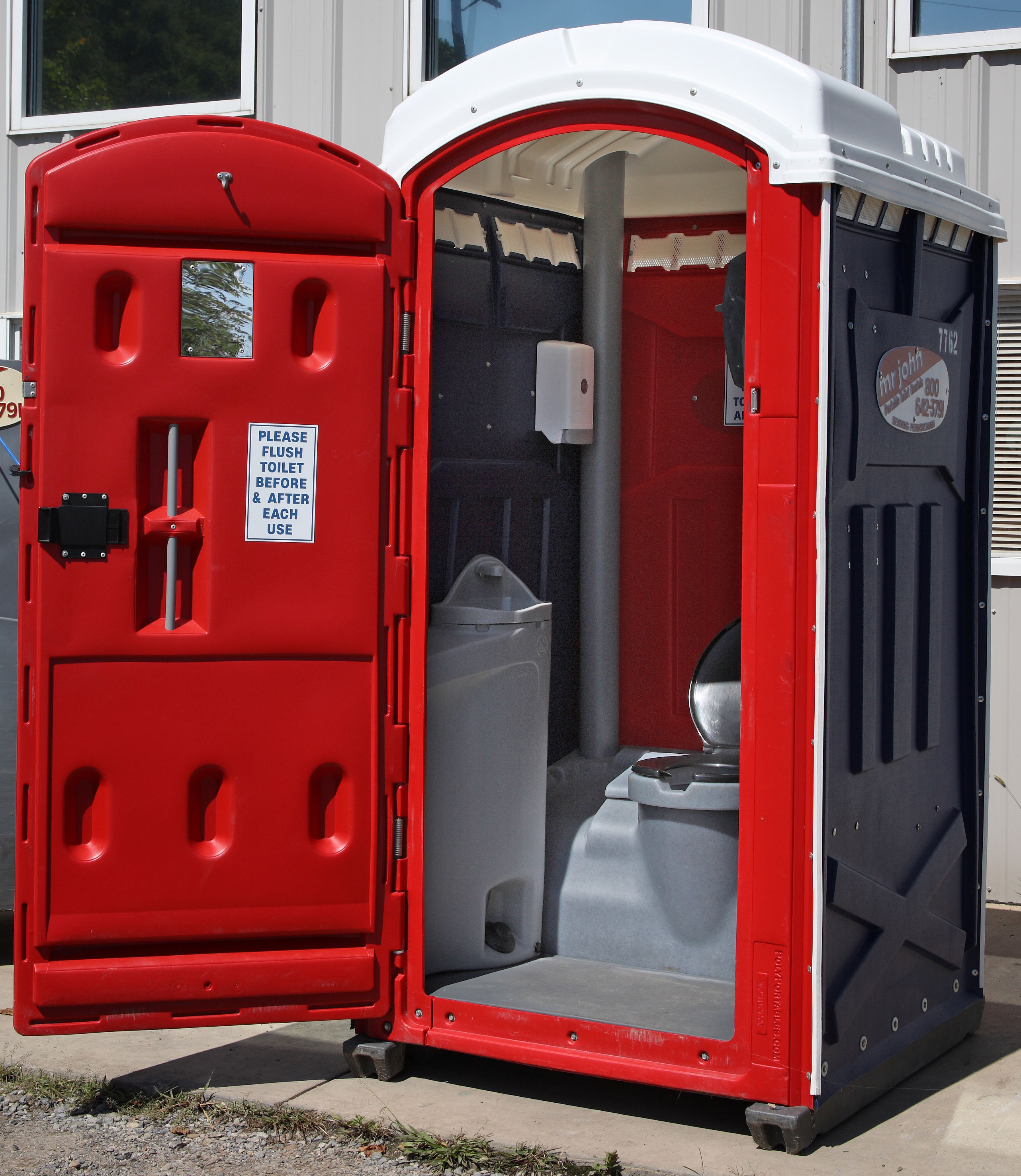 Steps to Start Mobile Toilet Business in Nigeria: BusinessHAB.com