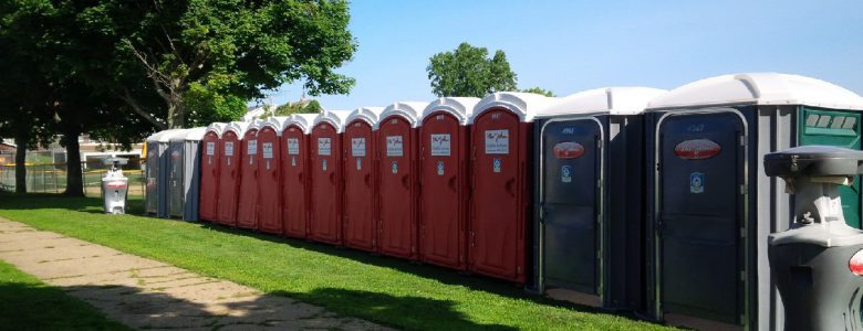 Photo of the Mr. John Flush and Accessible Units