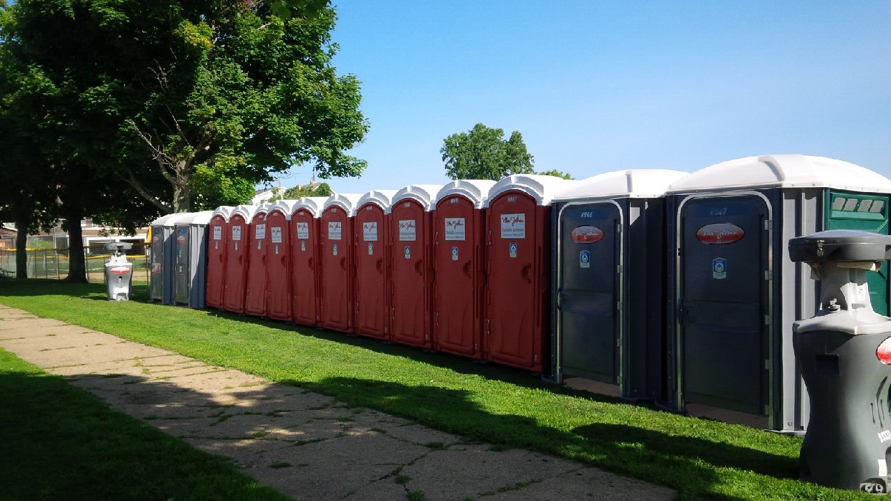 mr john porta potty rental