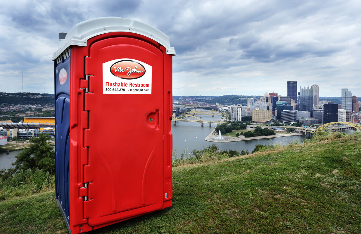 mr john porta potty rental