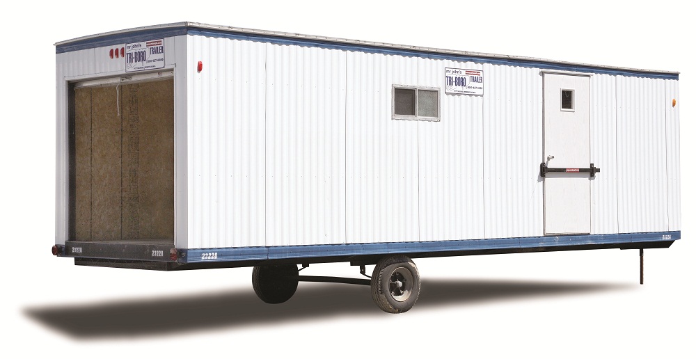8x32 Comboresized Mr. John Portable Toilet Rental