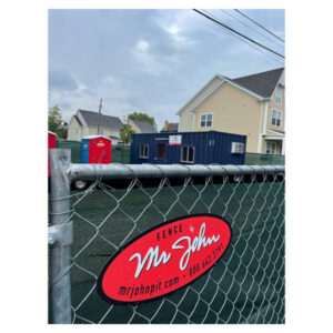 Fence Windscreens