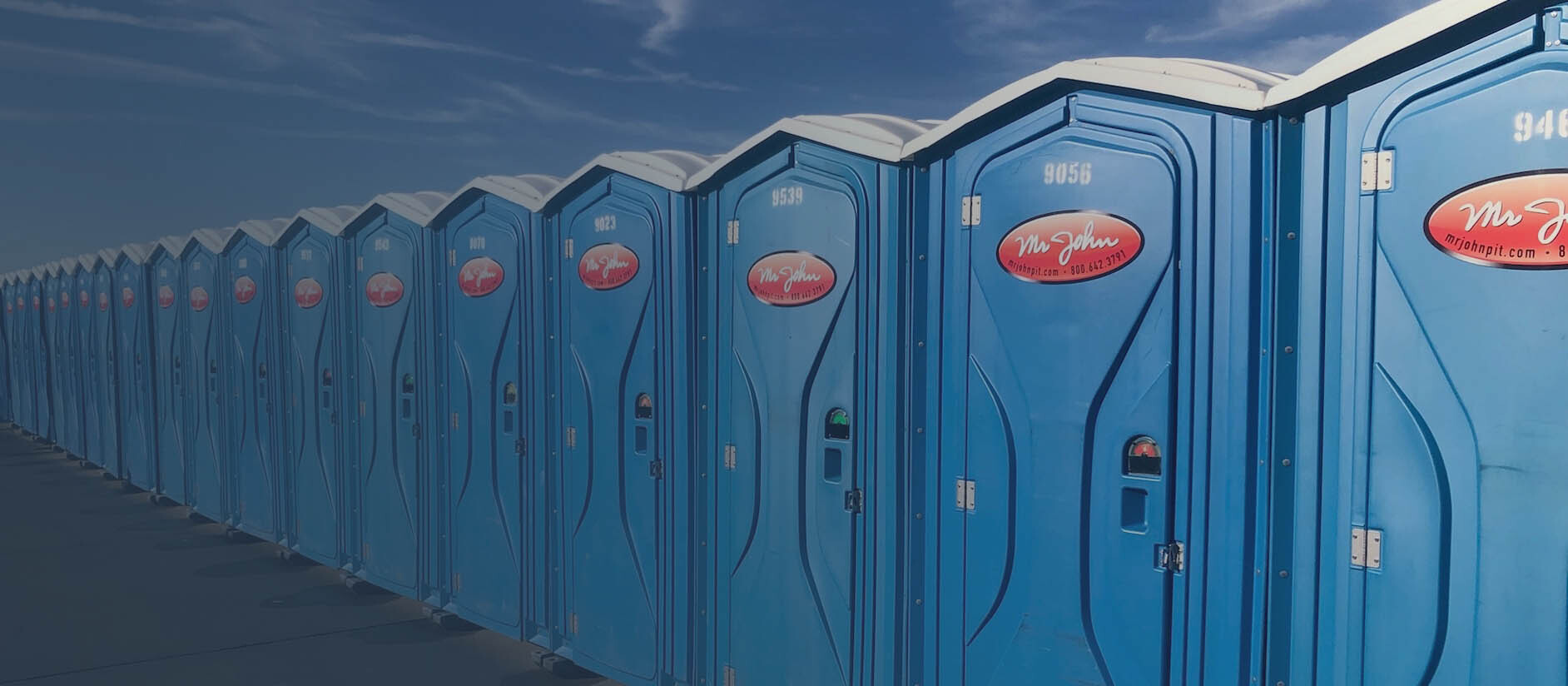 Portable Restrooms