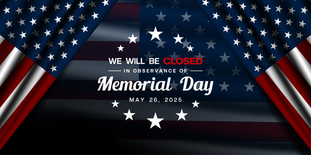 Memorial Day 2025