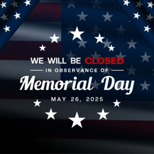Memorial Day 2025
